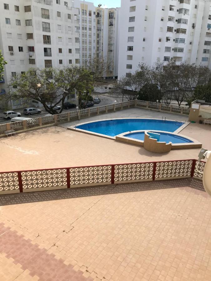 شقة Casa Nau B Armação de Pêra المظهر الخارجي الصورة